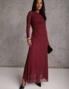 vices Rochie Sarsana Bordo