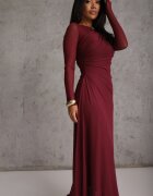 vices Rochie Sarsana Bordo