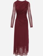 vices Rochie Sarsana Bordo