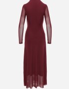 vices Rochie Sarsana Bordo