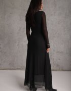 vices Rochie Sarsana Neagră