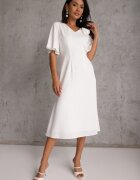 vices Rochie Themira Albă