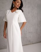 vices Rochie Themira Albă