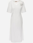 vices Rochie Themira Albă