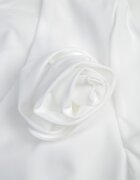 vices Rochie Themira Albă