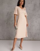 vices Rochie Themira Bej