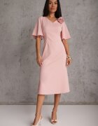 vices Rochie Themira Roz