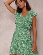 vices Rochie Verde Phoaeia