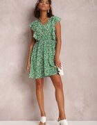 vices Rochie Verde Phoaeia