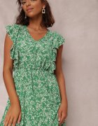 vices Rochie Verde Phoaeia