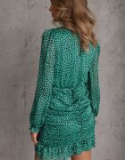 vices Rochie Verde Wolfgrove
