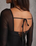 vices Rochie Wenstel Neagră