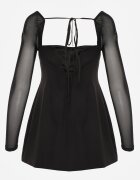 vices Rochie Wenstel Neagră