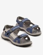 vices Sandale Albastru-Gri în Stil Sportiv cu Scai Elliola