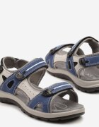 vices Sandale Albastru-Gri în Stil Sportiv cu Scai Elliola