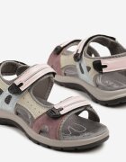 vices Sandale Albastru-Roz în Stil Sportiv cu Scai Elliola