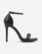 vices Sandale clasice cu toc stiletto Silirea Negre