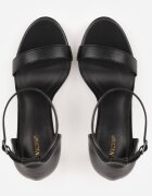 vices Sandale clasice cu toc stiletto Silirea Negre