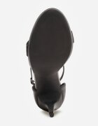 vices Sandale clasice cu toc stiletto Silirea Negre