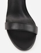 vices Sandale clasice cu toc stiletto Silirea Negre