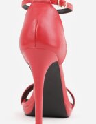 vices Sandale clasice cu toc stiletto Silirea Roșii