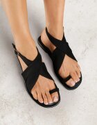 vices Sandale Cresea Negre