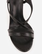 vices Sandale Cythene Negre
