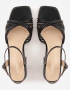 vices Sandale Dalea Negre