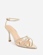 vices Sandale elegante cu toc stiletto Barena Aurii