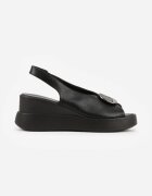 vices Sandale Mithais Negre