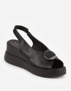 vices Sandale Mithais Negre