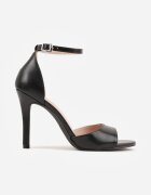 vices Sandale Negre
