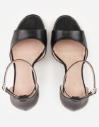 vices Sandale Negre