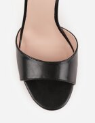vices Sandale Negre