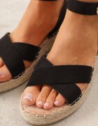 vices Sandale Negre