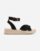 vices Sandale Negre