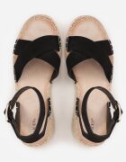 vices Sandale Negre