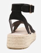 vices Sandale Negre