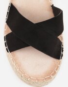 vices Sandale Negre
