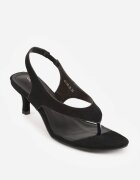 vices Sandale Nesadella Negre