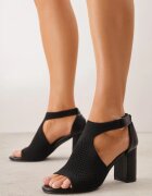 vices Sandale Omphopis Negre