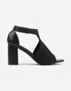 vices Sandale Omphopis Negre