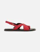 vices Sandale Roșii tip flip-flop Melanisse