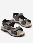 vices Sandale Sport Bleumarin cu închidere Velcro Tanovia
