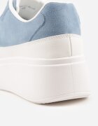 vices Sneakers Aethinophe Albaștri
