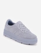 vices Sneakers albastre cu Perforație pe Talpă Sculptată Riparian Rights