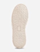 vices Sneakers Bej pe platformă stil Chunky cu perforații Hypsyllis