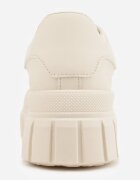 vices Sneakers Bej pe platformă stil Chunky cu perforații Hypsyllis