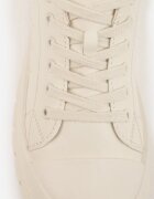 vices Sneakers Bej pe platformă stil Chunky cu perforații Hypsyllis