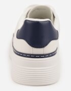 vices Sneakers Cezita Alb cu bleumarin